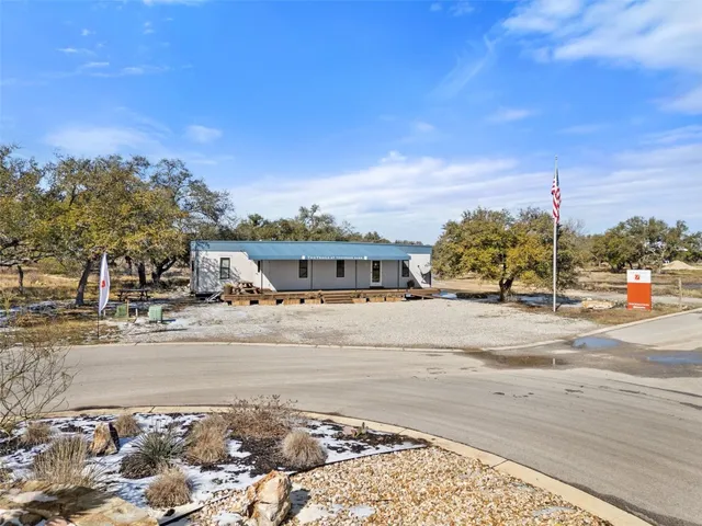 $209,999 | 145 Red Hawk Drive, Marble Falls, TX 78654