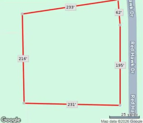 $209,999 | 145 Red Hawk Drive, Marble Falls, TX 78654