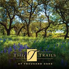 145 Red Hawk Drive Marble Falls, TX 78654 - Photo 30 of 30 a view of sign board with yard and mountain view in back