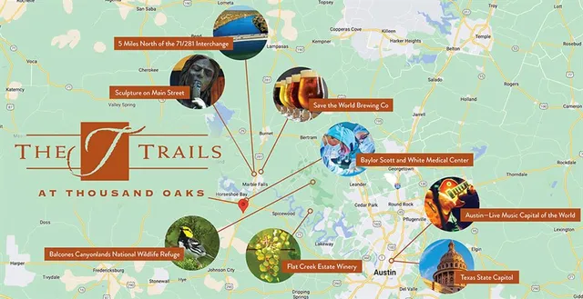 $209,999 | 145 Red Hawk Drive, Marble Falls, TX 78654