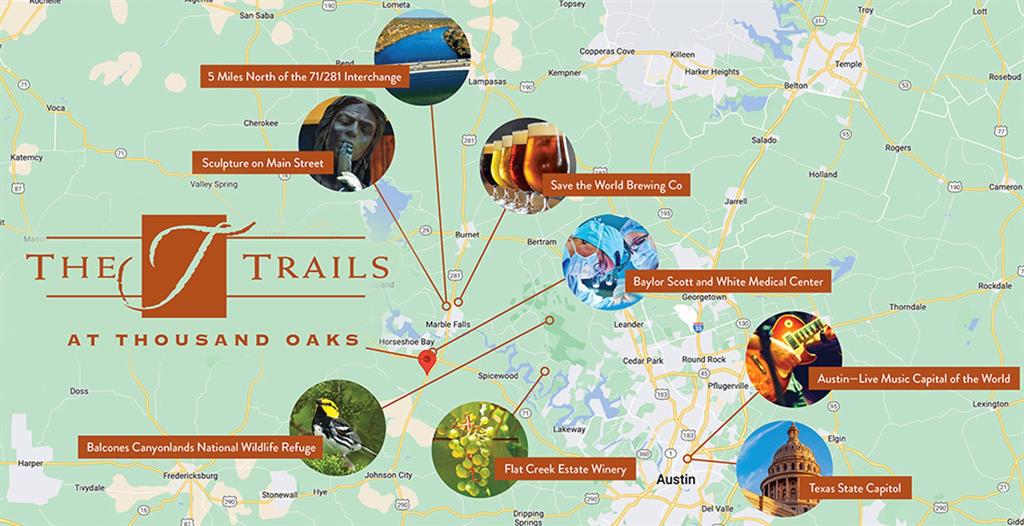 145 Red Hawk Drive Marble Falls, TX 78654 - Photo 3 of 30 unknown