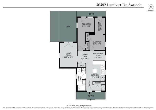 $278,900 | 40492 North Lambert Drive, Antioch, IL 60002