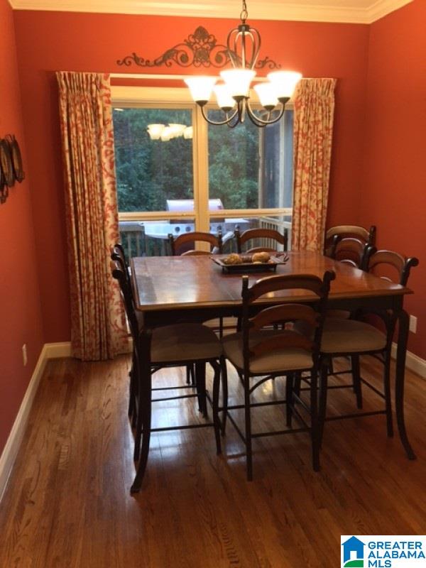 1230 Hickory Valley Road Trussville, AL 35173 - Photo 3 of 12