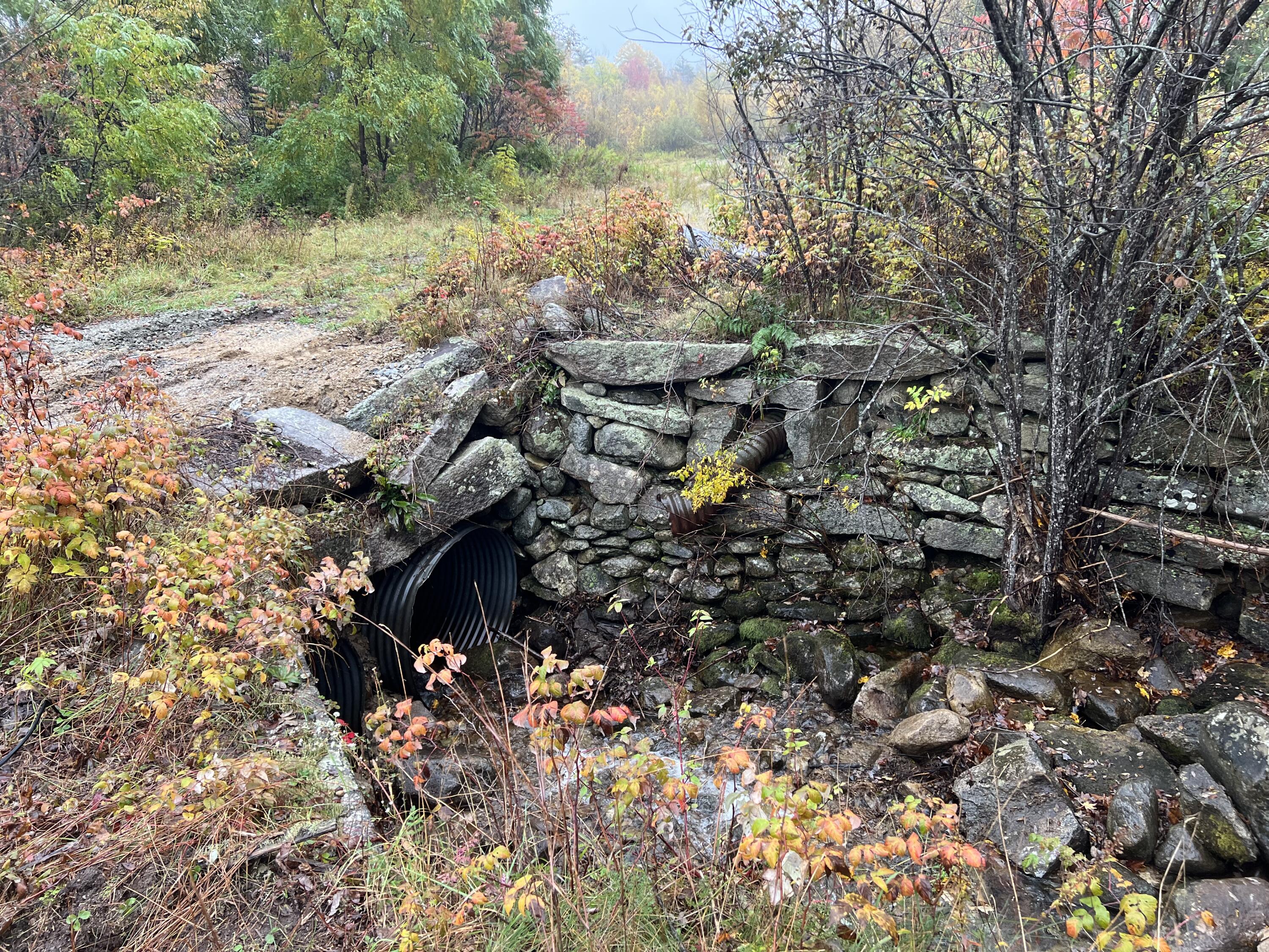 Tbd Lot Norway Road Waterford, ME 04088 - Photo 3 of 21 New Culvert