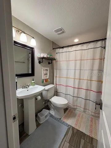 a plant is in between the plant