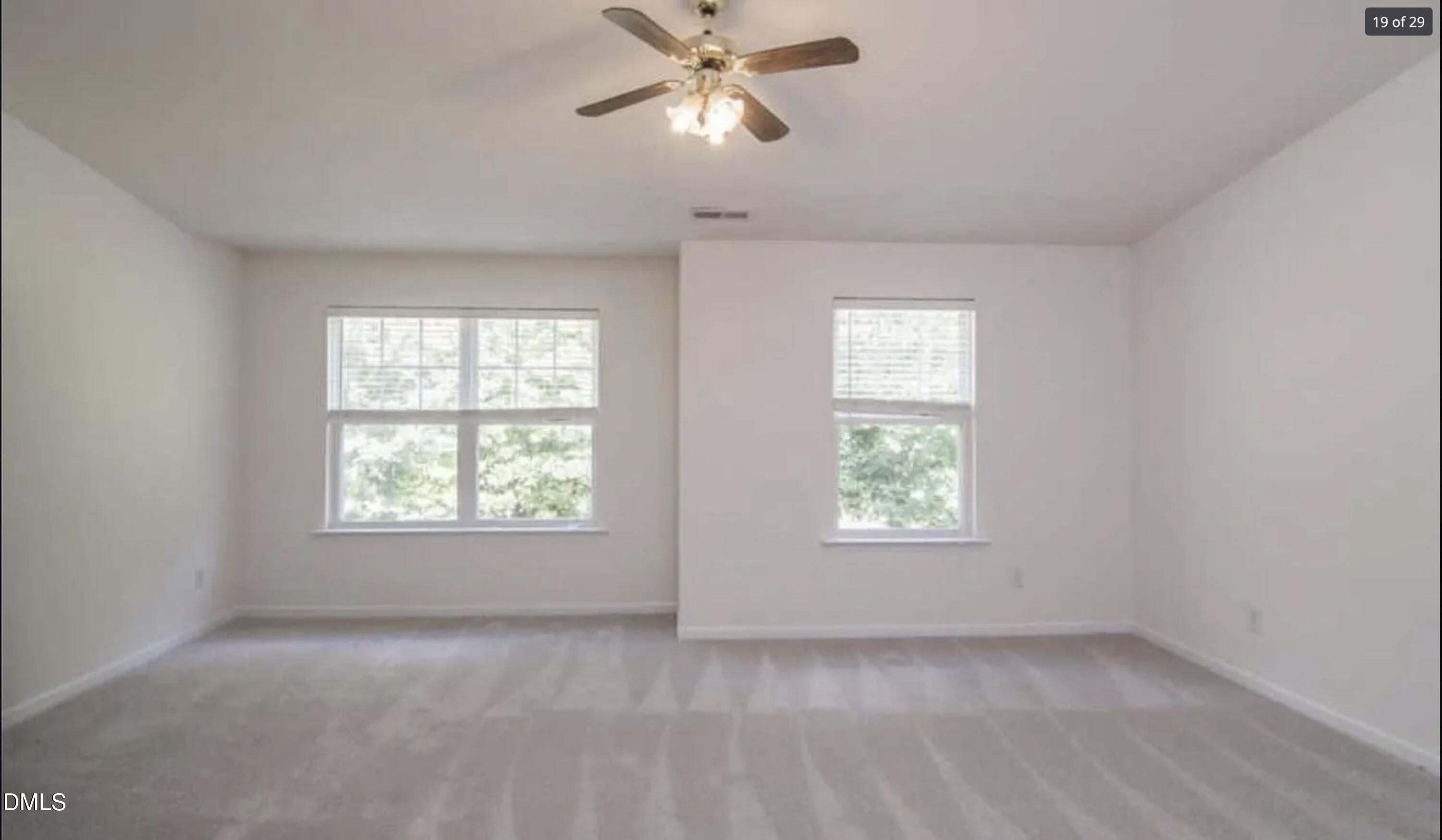 11730 Mezzanine Drive Raleigh, NC 27614 - Photo 4 of 11 a view of an empty room with a window