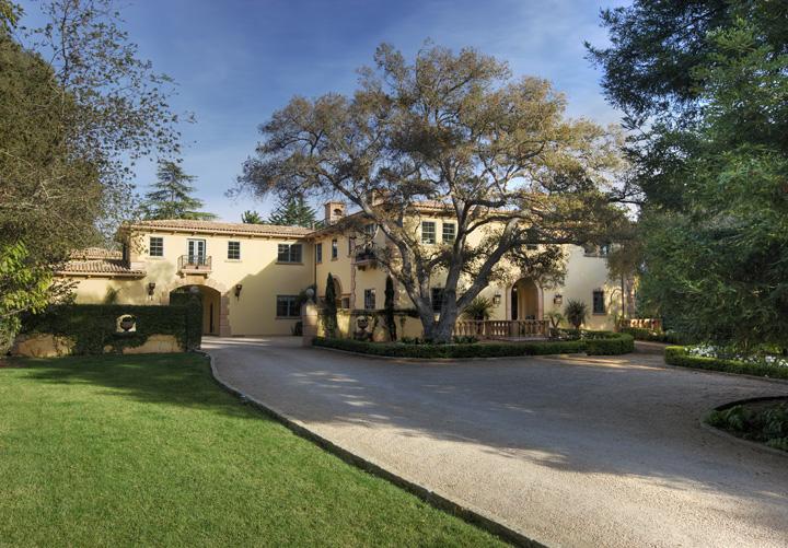 2959 Sycamore Canyon Road Montecito, CA 93108 - Photo 1 of 9 a view of a street with houses