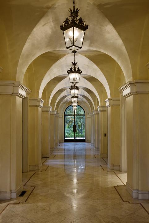 2959 Sycamore Canyon Road Montecito, CA 93108 - Photo 8 of 9 a view of entryway
