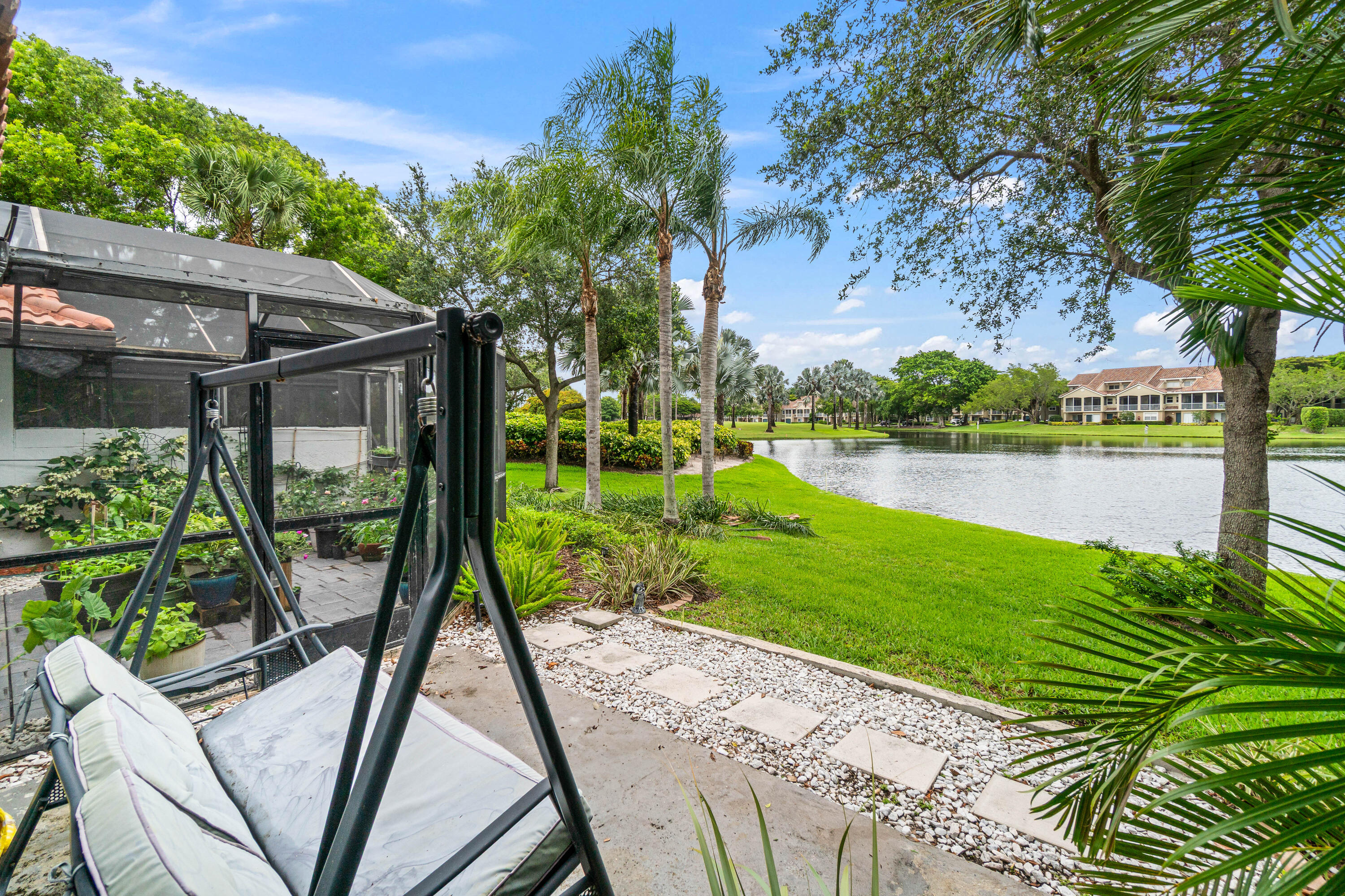 2011 Northwest 53rd Street Boca Raton, FL 33496 - Photo 33 of 54 Patio