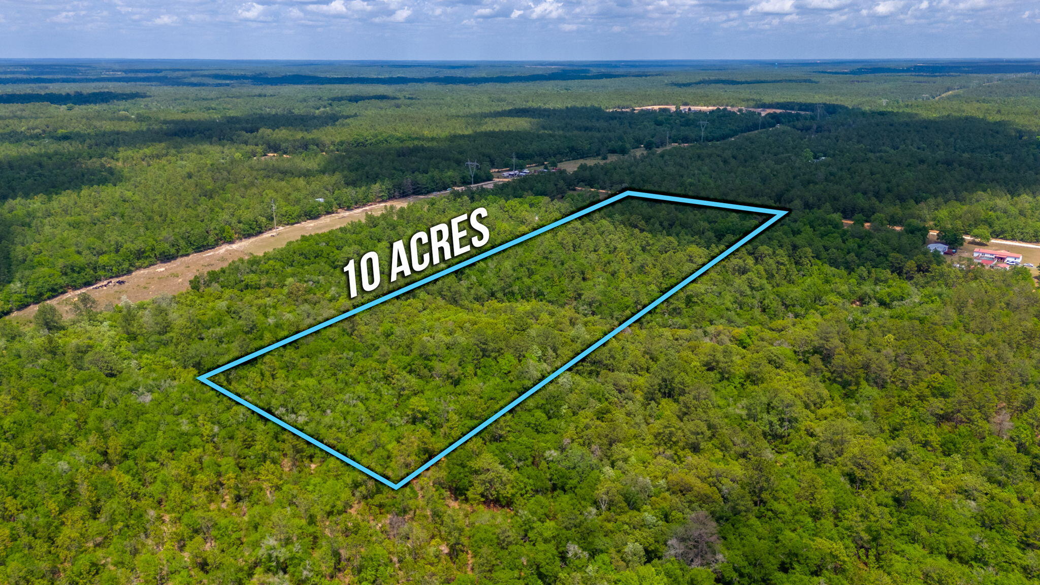 0 Stallion Drive Crestview, FL 32539 - Photo 5 of 10 a view of a tennis court