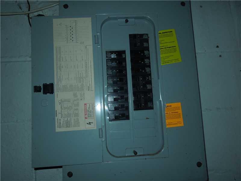 314 Fort Couch Road Upper St. Clair, PA 15241 - Photo 15 of 17 Other. 100 amp circuit breaker panel