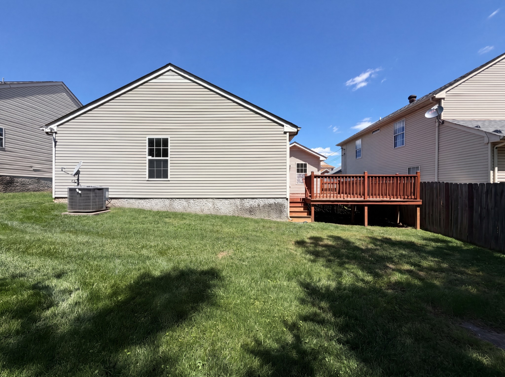 609 Sandy Spring Trail Madison, TN 37115 - Photo 15 of 16 a view of backyard of house