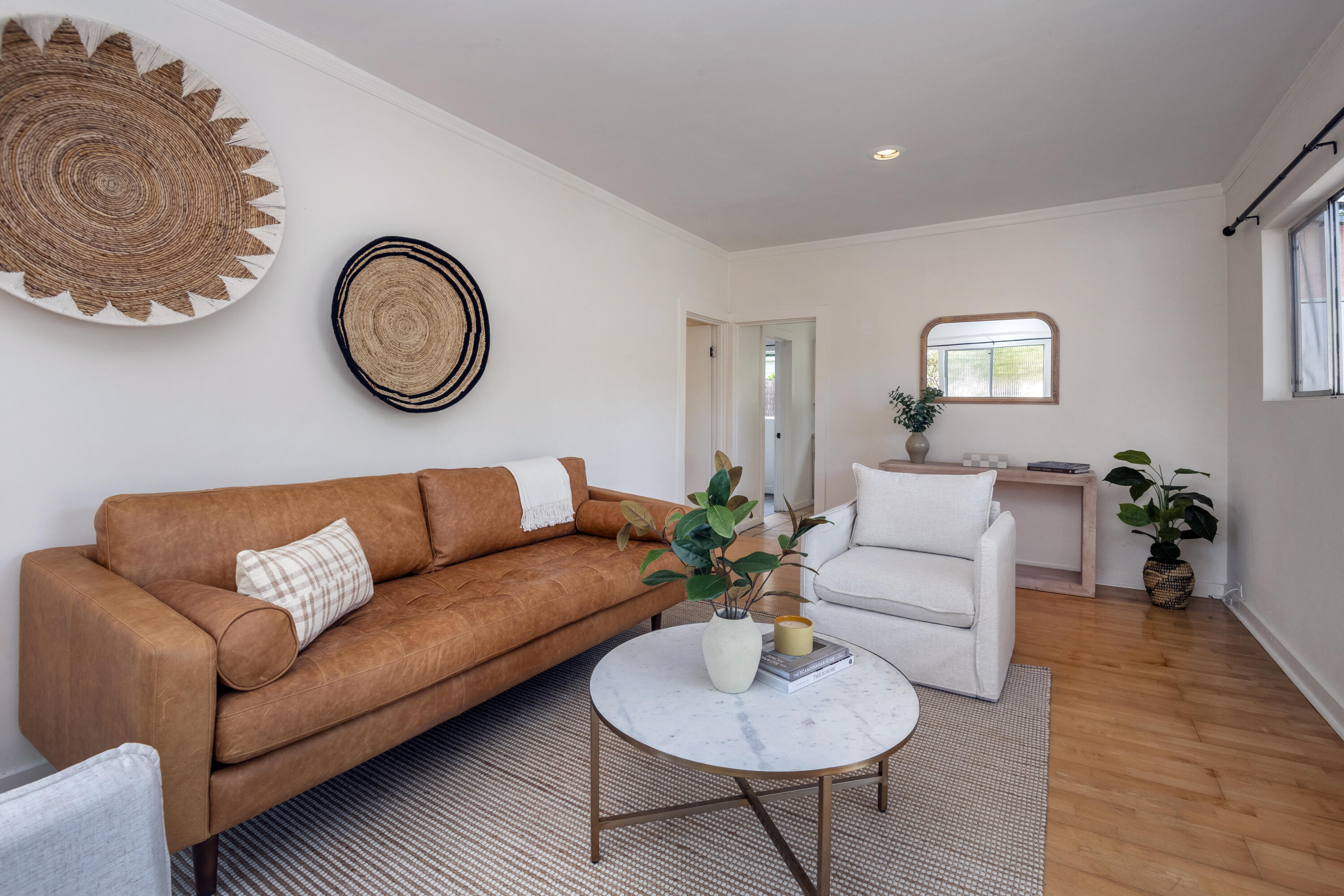 269 Oak Road Montecito, CA 93108 - Photo 20 of 35 Rear Cottage (Right)