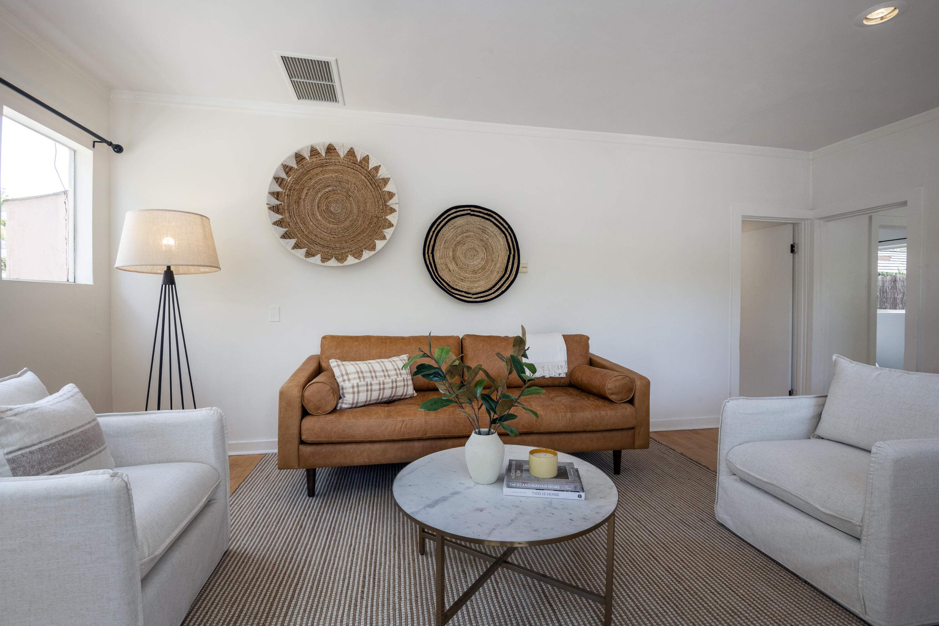 269 Oak Road Montecito, CA 93108 - Photo 21 of 35 Rear Cottage (Right)