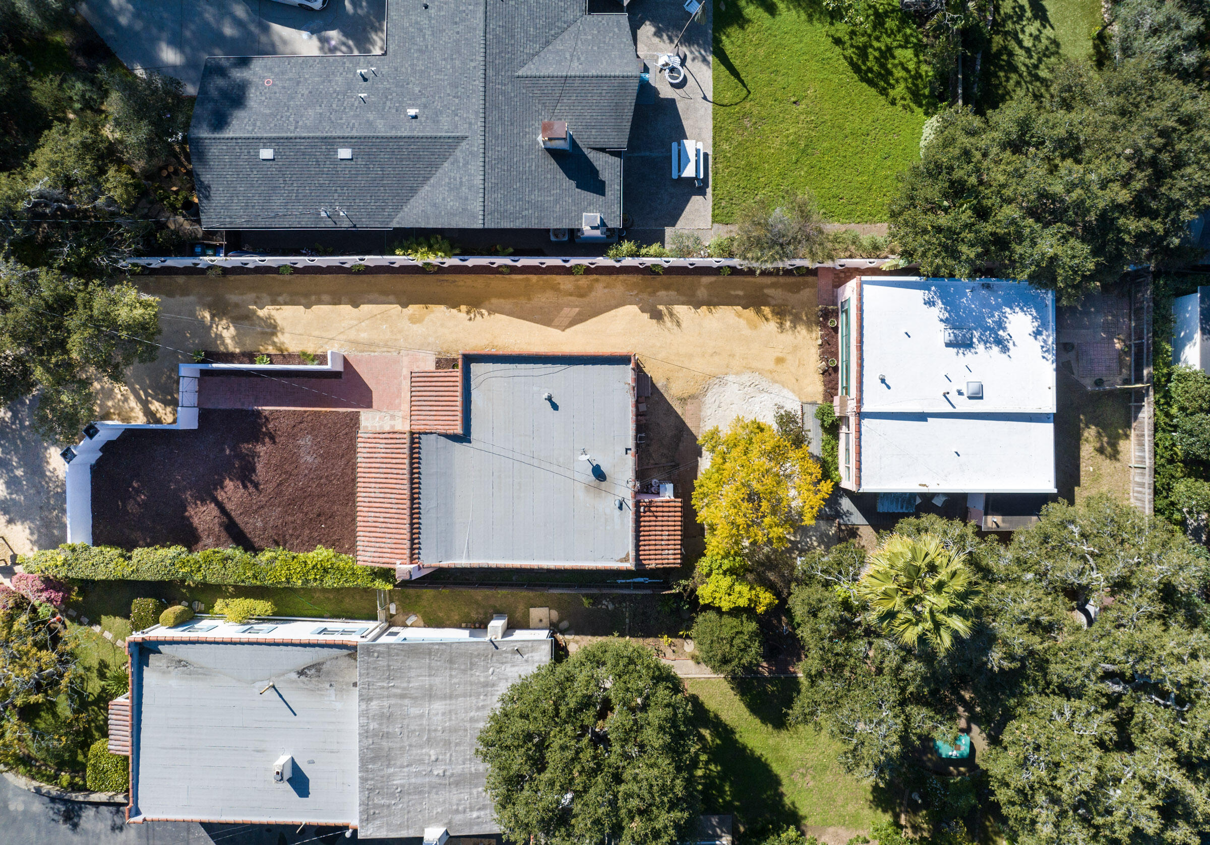 269 Oak Road Montecito, CA 93108 - Photo 26 of 35 Satellite View