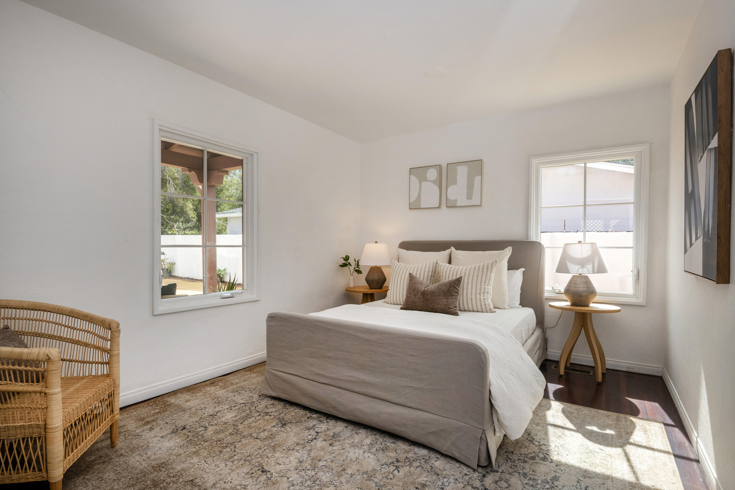 269 Oak Road Montecito, CA 93108 - Photo 7 of 35 Bedroom 1