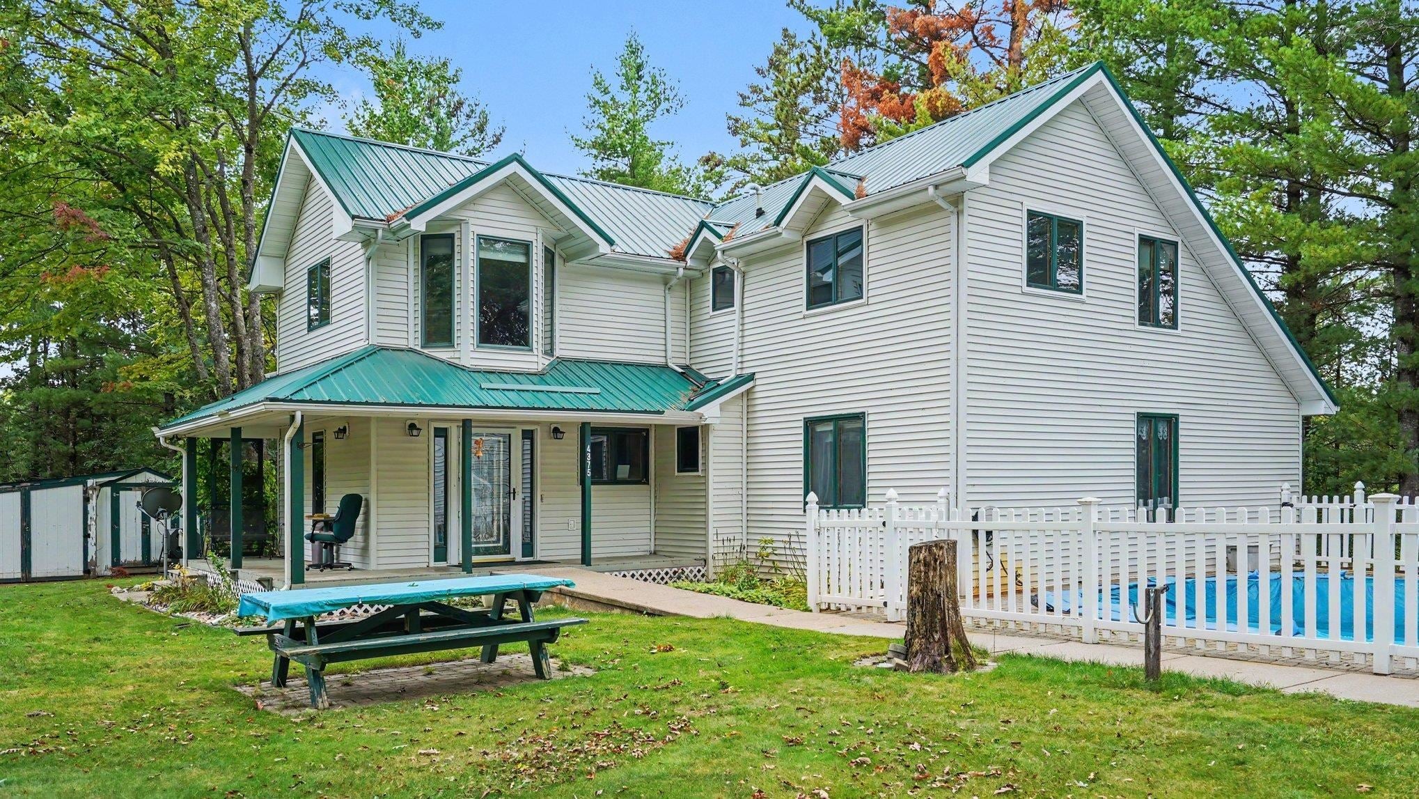 4375 West Haskell Lake Road Harrison, MI 48625 - Photo 1 of 44 Gallery Image 1