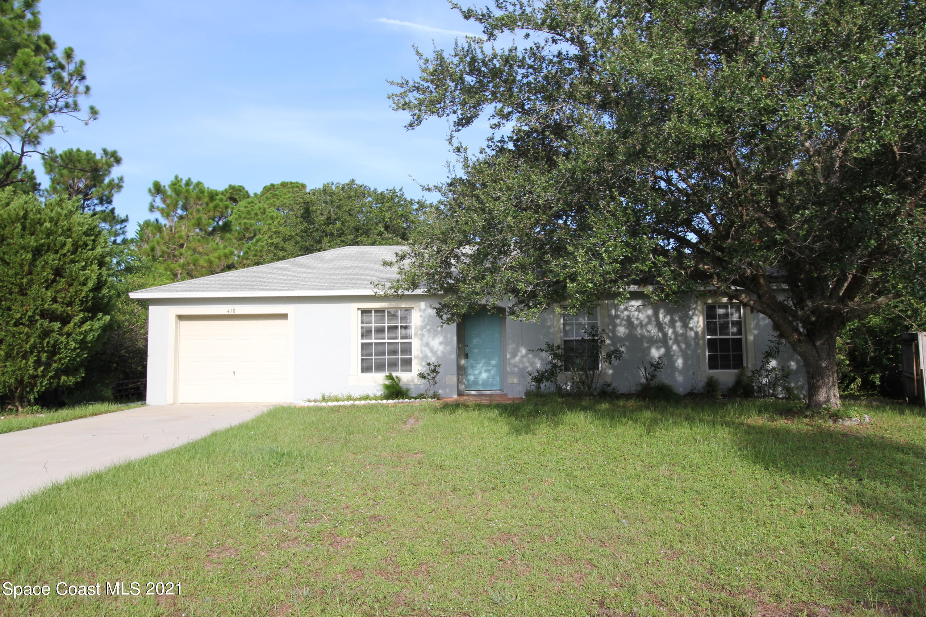 458 Tunis Road Southwest Palm Bay, FL 32908 - Photo 1 of 12 Front of house