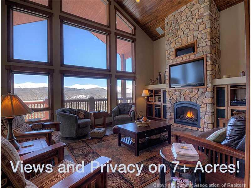 861 Glacier Ridge Road Alma, CO 80420 - Photo 1 of 25 Gallery Image 1