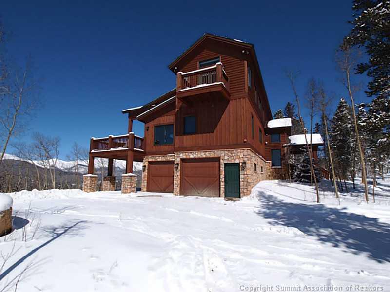 861 Glacier Ridge Road Alma, CO 80420 - Photo 24 of 25 Gallery Image 24
