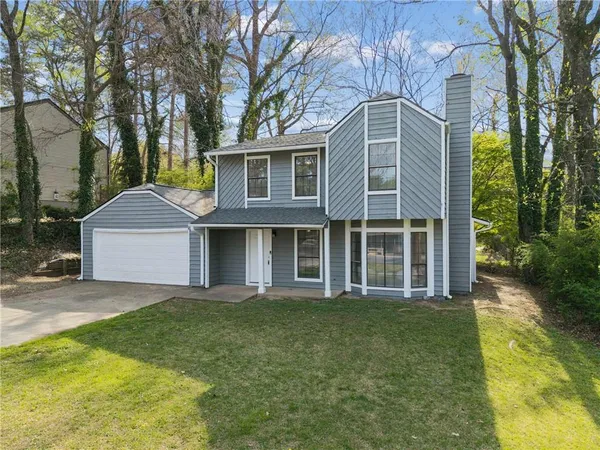 $410,000 | 1514 Robin Hill Drive, Norcross, GA 30093