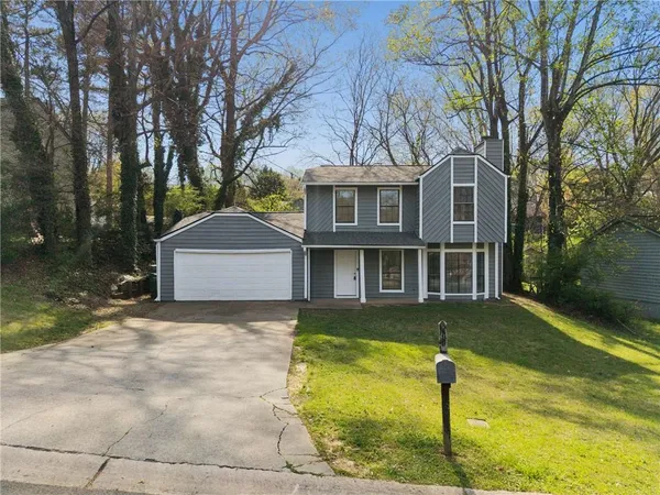 $410,000 | 1514 Robin Hill Drive, Norcross, GA 30093