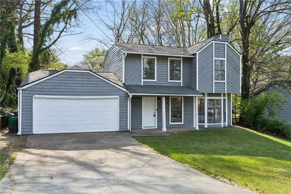 $410,000 | 1514 Robin Hill Drive, Norcross, GA 30093