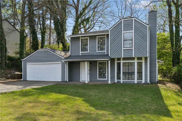$410,000 | 1514 Robin Hill Drive, Norcross, GA 30093