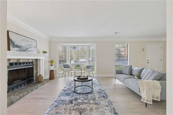$410,000 | 1514 Robin Hill Drive, Norcross, GA 30093