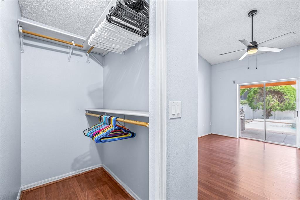 2538 Countryside Pines Drive Clearwater, FL 33761 - Photo 25 of 61 a view of an entryway with wooden floor