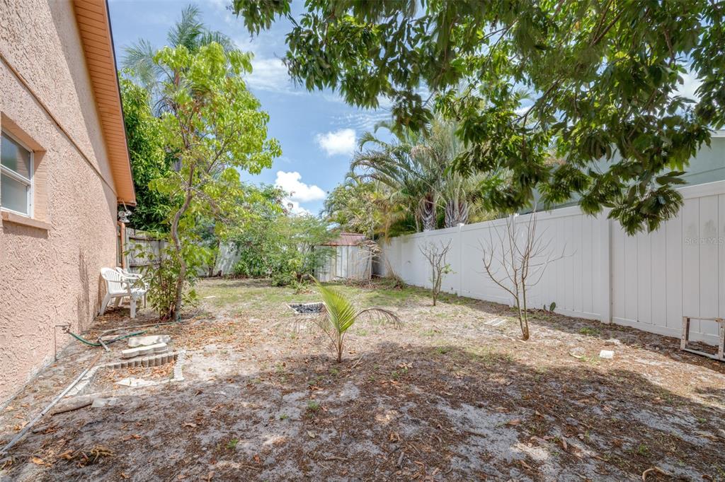 2538 Countryside Pines Drive Clearwater, FL 33761 - Photo 44 of 61 a backyard of a house