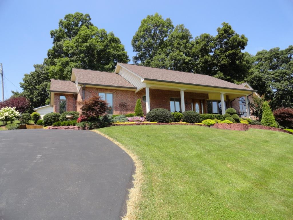 481 Hales Chapel Road Gray, TN 37615 - Photo 1 of 31 Left Front Exterior