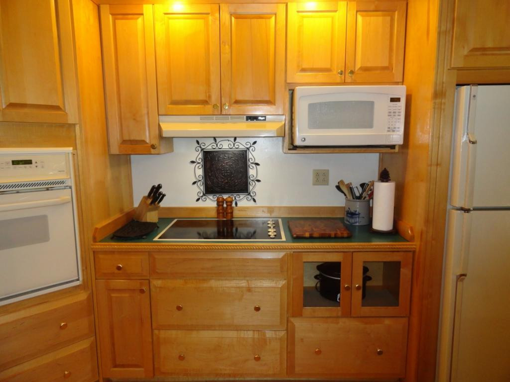 481 Hales Chapel Road Gray, TN 37615 - Photo 10 of 31 Cooktop Area