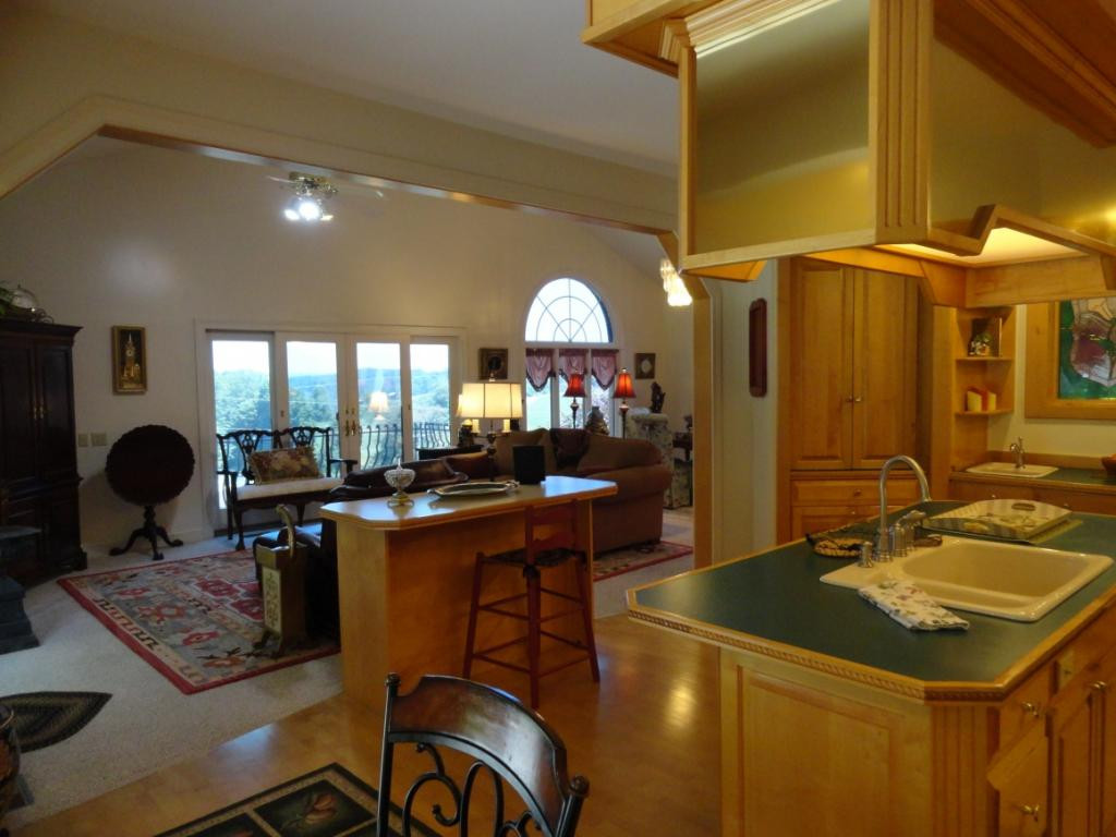 481 Hales Chapel Road Gray, TN 37615 - Photo 20 of 31 Looking Towards Living Area