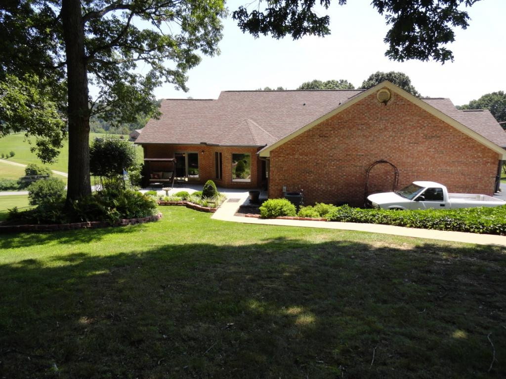481 Hales Chapel Road Gray, TN 37615 - Photo 26 of 31 Rear Exterior