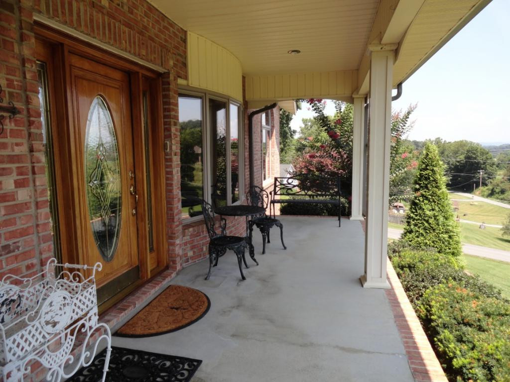 481 Hales Chapel Road Gray, TN 37615 - Photo 3 of 31 Front Entry