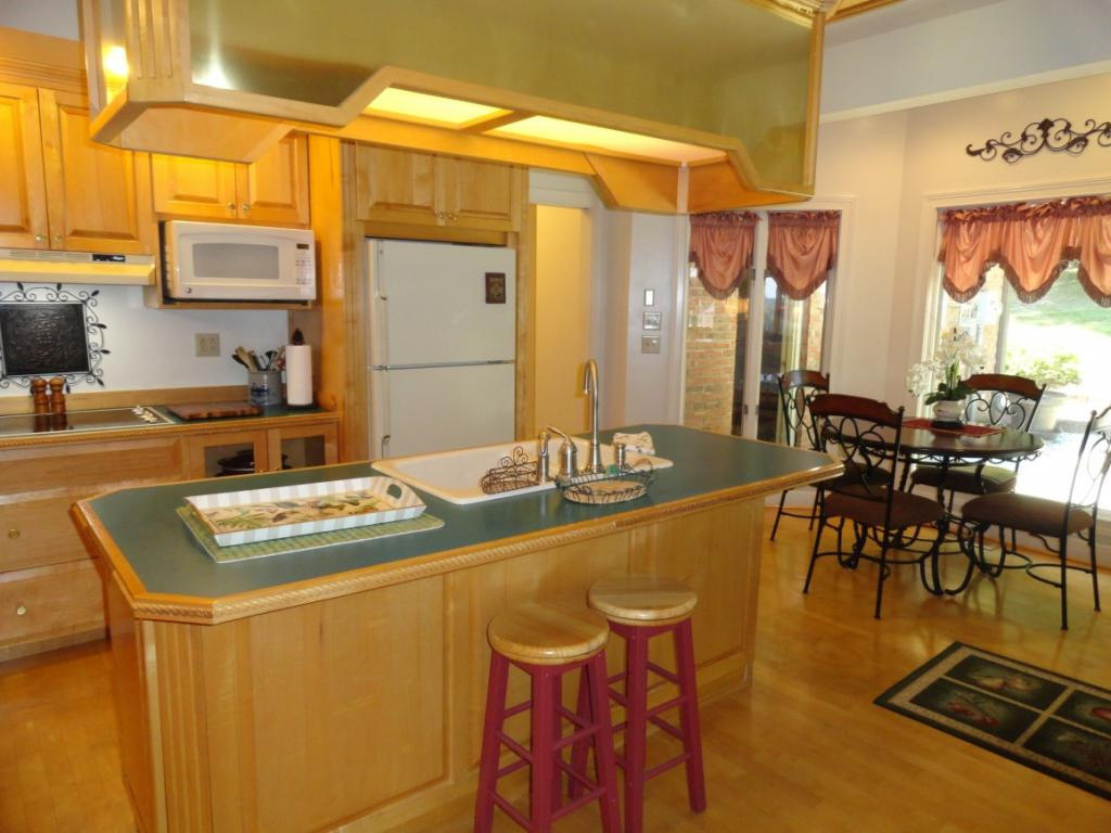 481 Hales Chapel Road Gray, TN 37615 - Photo 8 of 31 Kitchen Island
