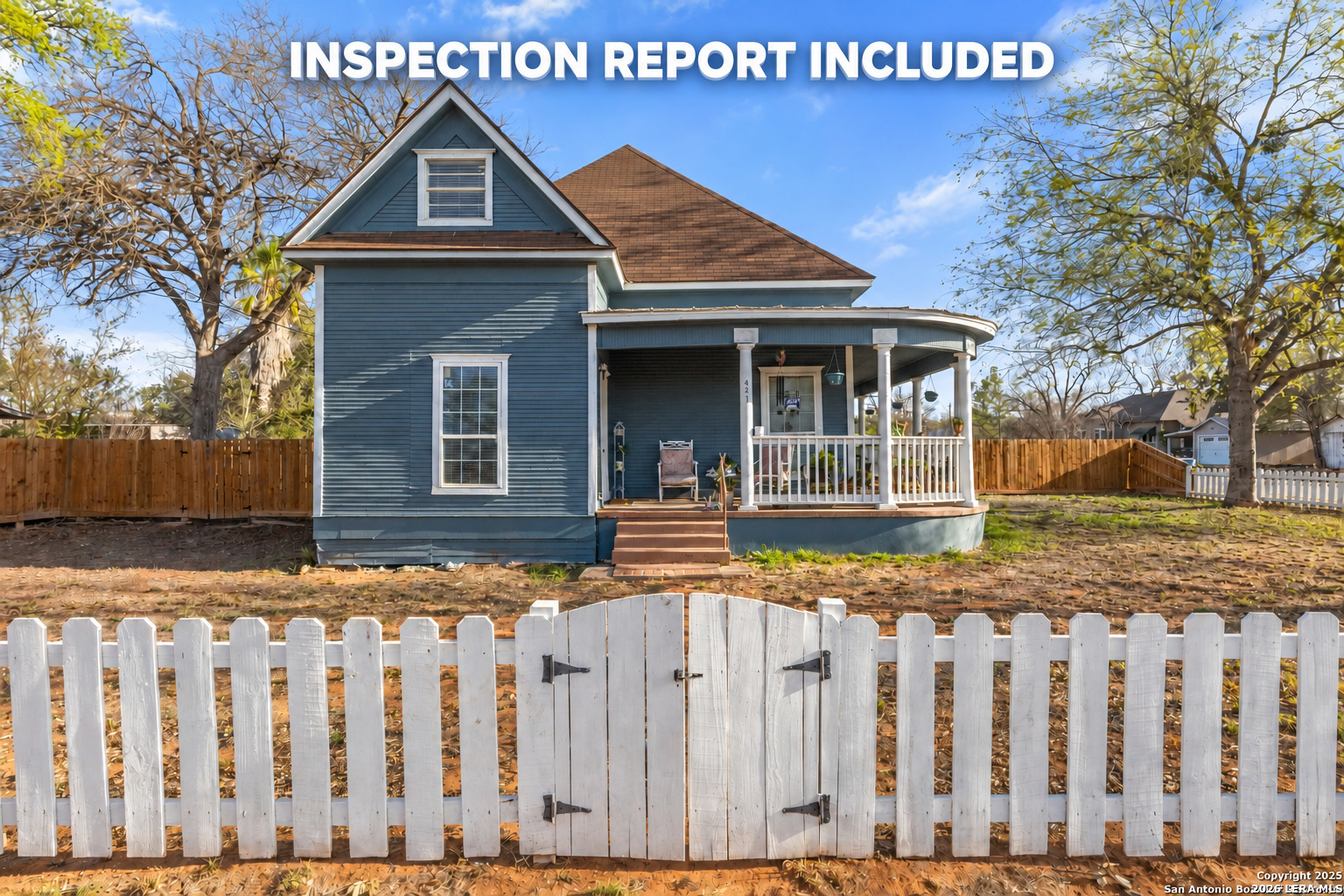 421 East Rio Grande Street Pearsall, TX 78061 - Photo 1 of 19 Gallery Image 1
