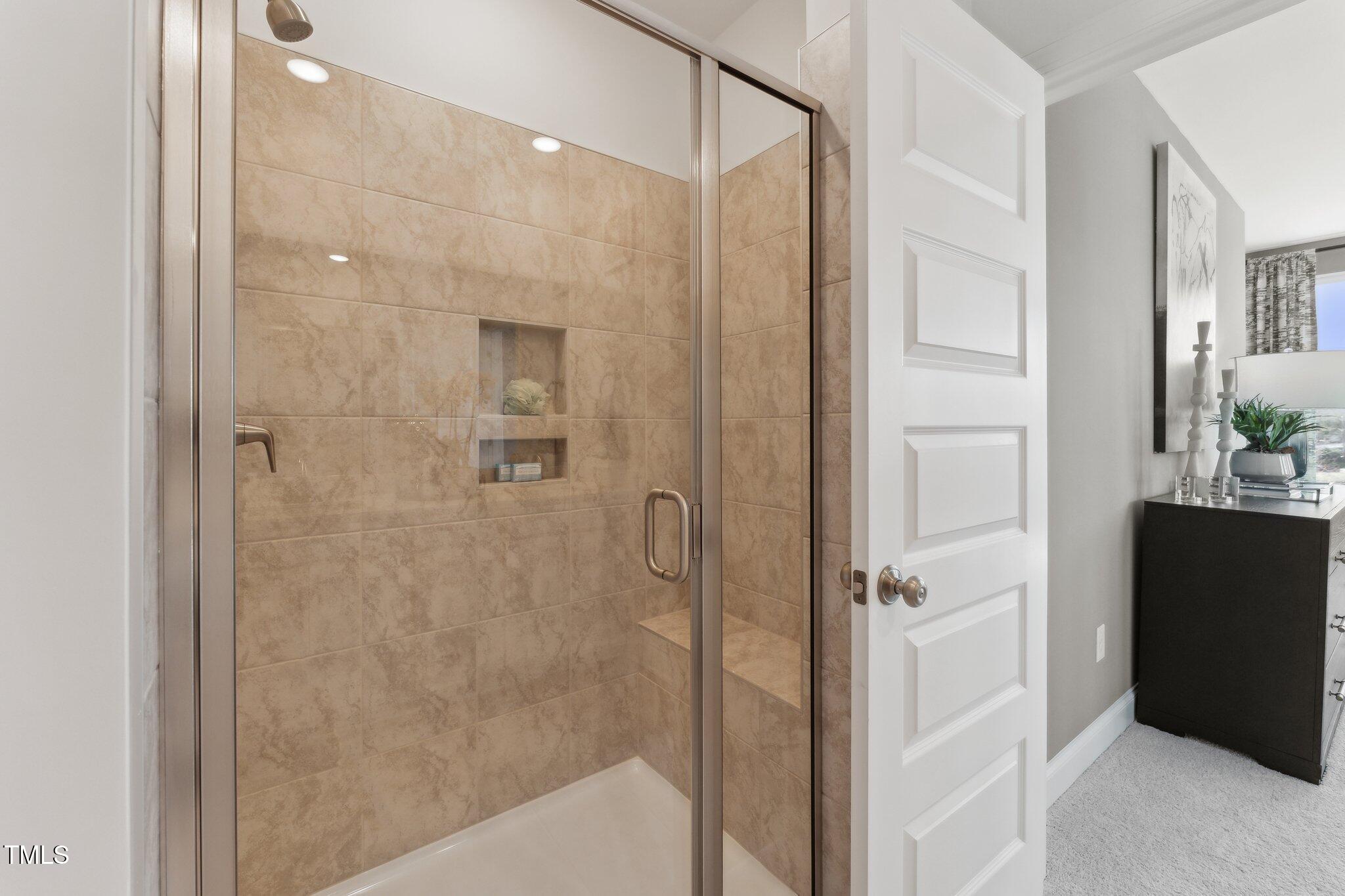 600 Hedrick Ridge Road, Unit 112 Cary, NC 27519 - Photo 16 of 32 Primary Bath 2
