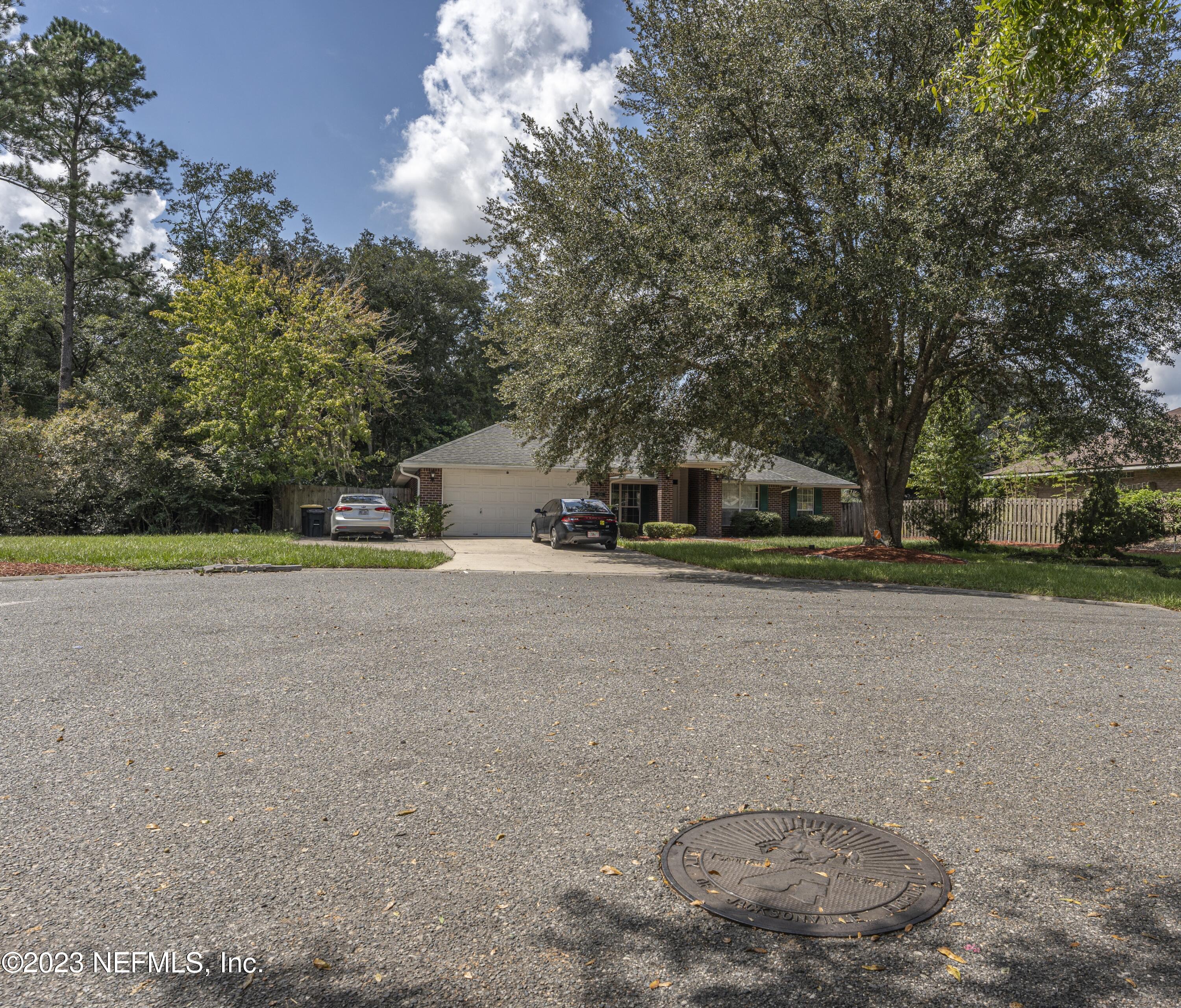 2504 Mallory Hills Road Jacksonville, FL 32221 - Photo 25 of 30 a view of street with houses