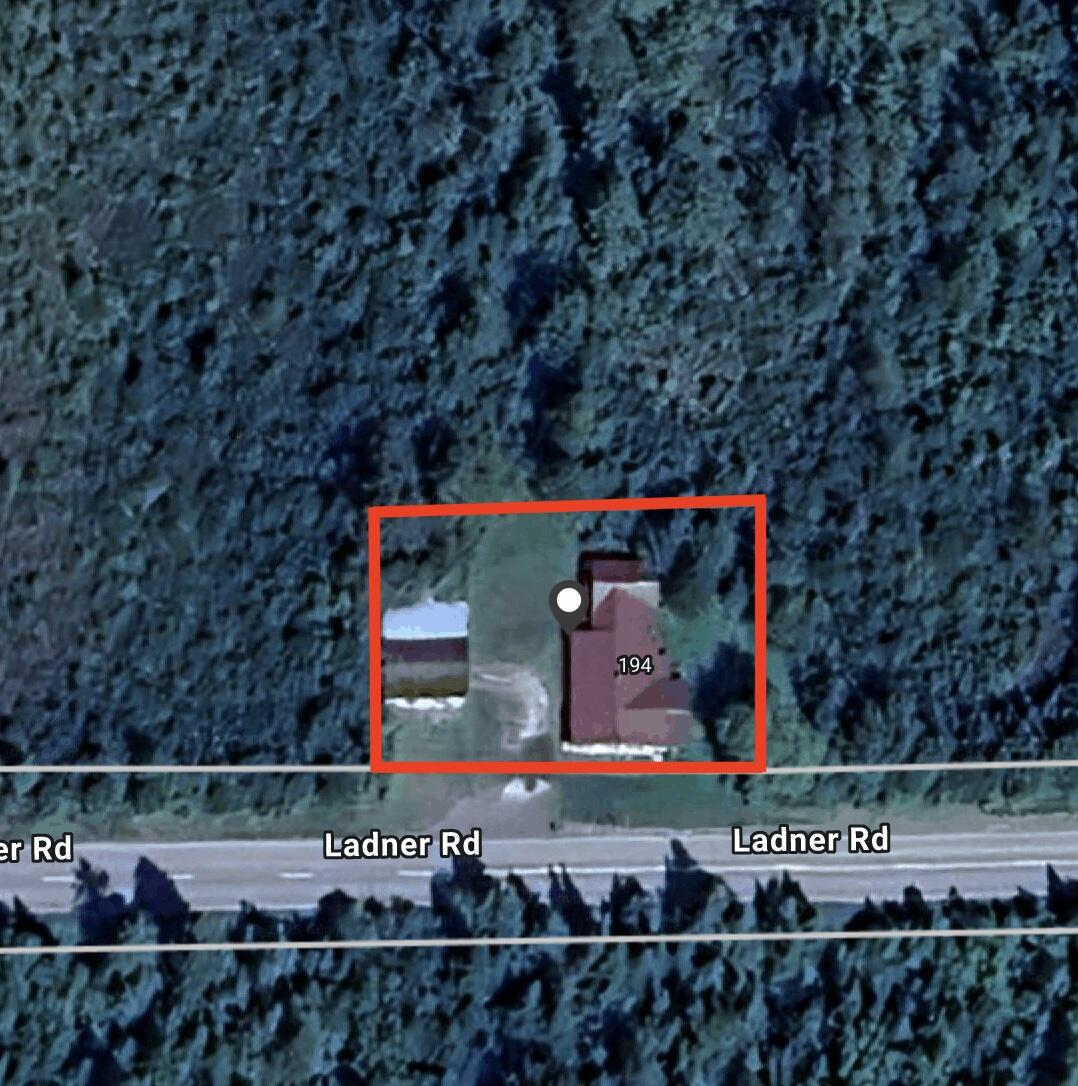 194 Ladner Road Easton, ME 04740 - Photo 2 of 21 Lot lines