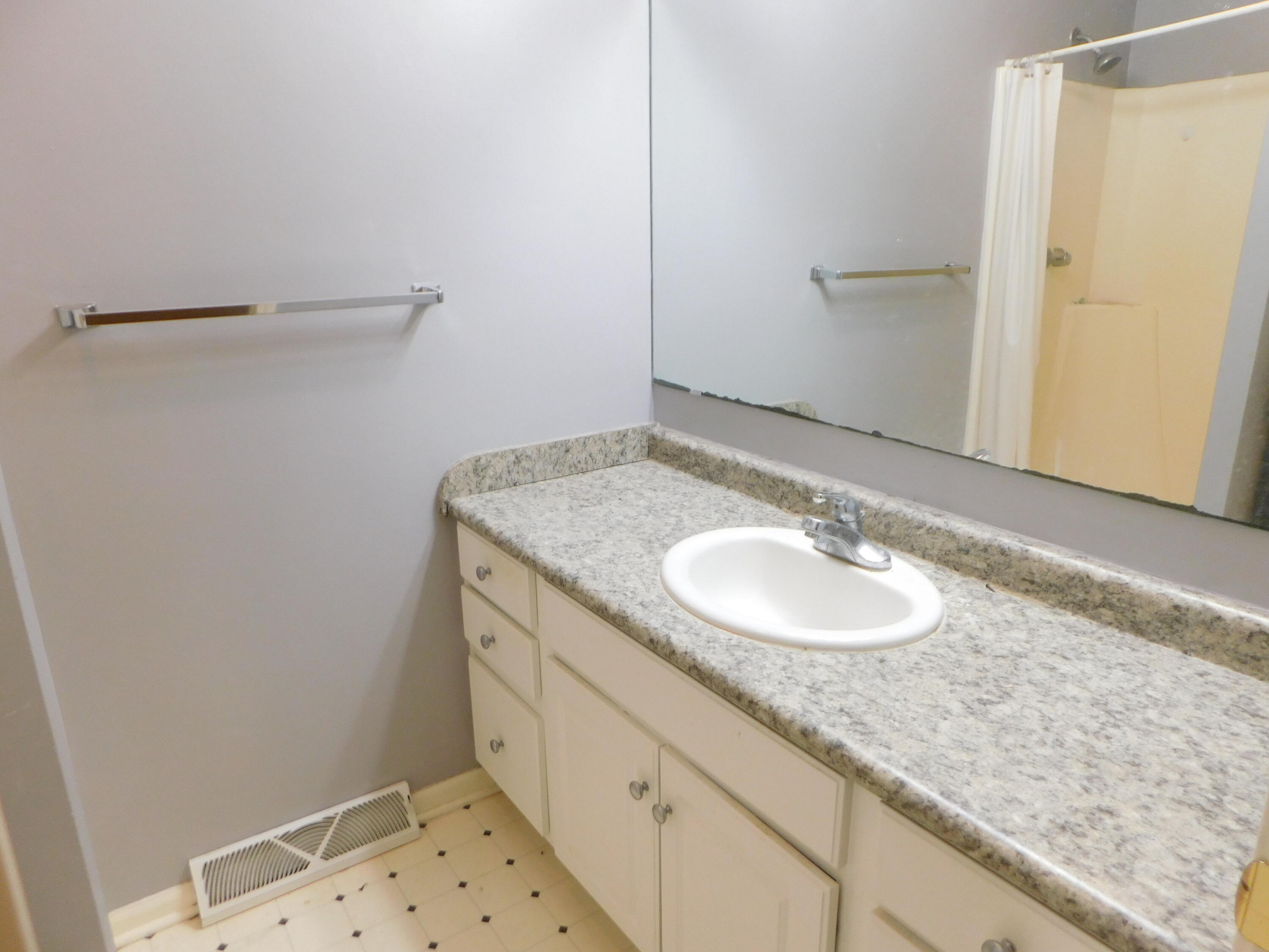 404 West Edgar Bergen Boulevard Decatur, MI 49045 - Photo 8 of 16 primary bathroom