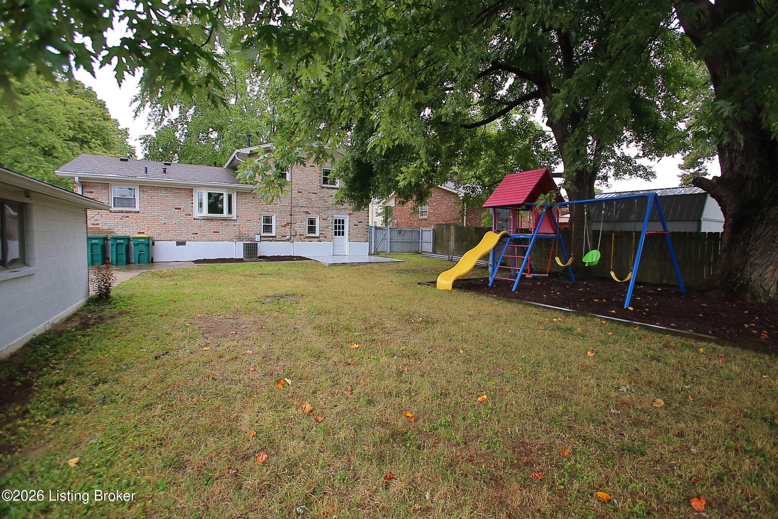 3509 Locklee Road Louisville, KY 40214 - Photo 47 of 53 Backyard