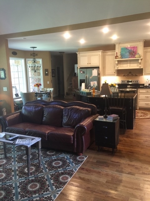7813 Zebulon Road Macon, GA 31220 - Photo 7 of 21 a living room with furniture or couch and a window