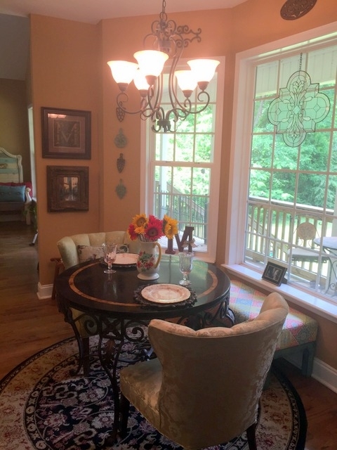 7813 Zebulon Road Macon, GA 31220 - Photo 10 of 21 a dining room with furniture and window