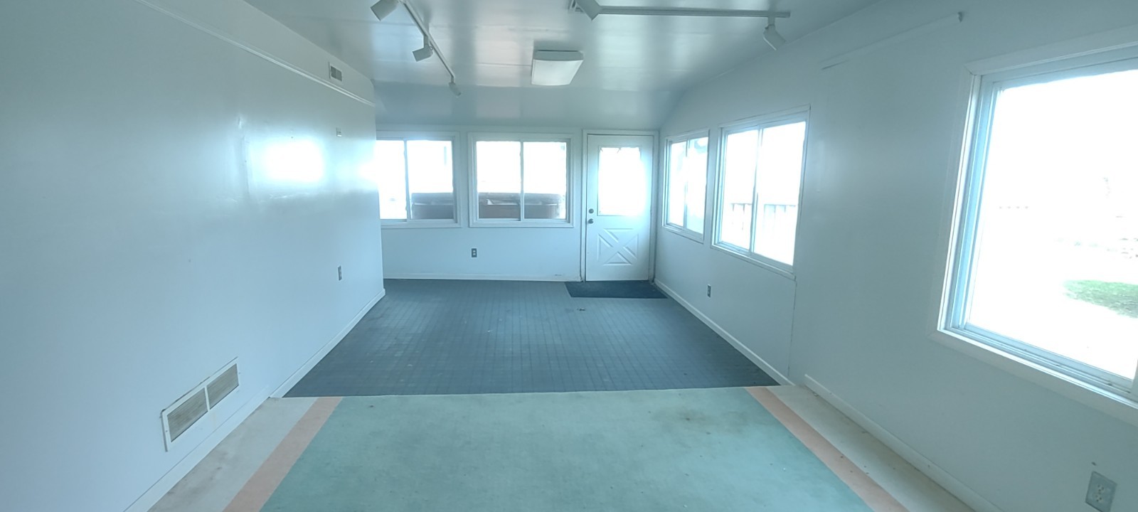 2 Holly Road Sterling, IL 61081 - Photo 16 of 19 a view of an empty room with a window