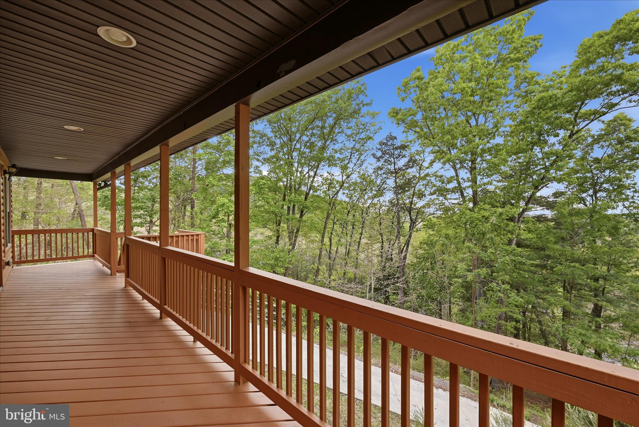 142 Spring Hollow Road Front Royal, VA 22630 - Photo 4 of 46 Front Porch View