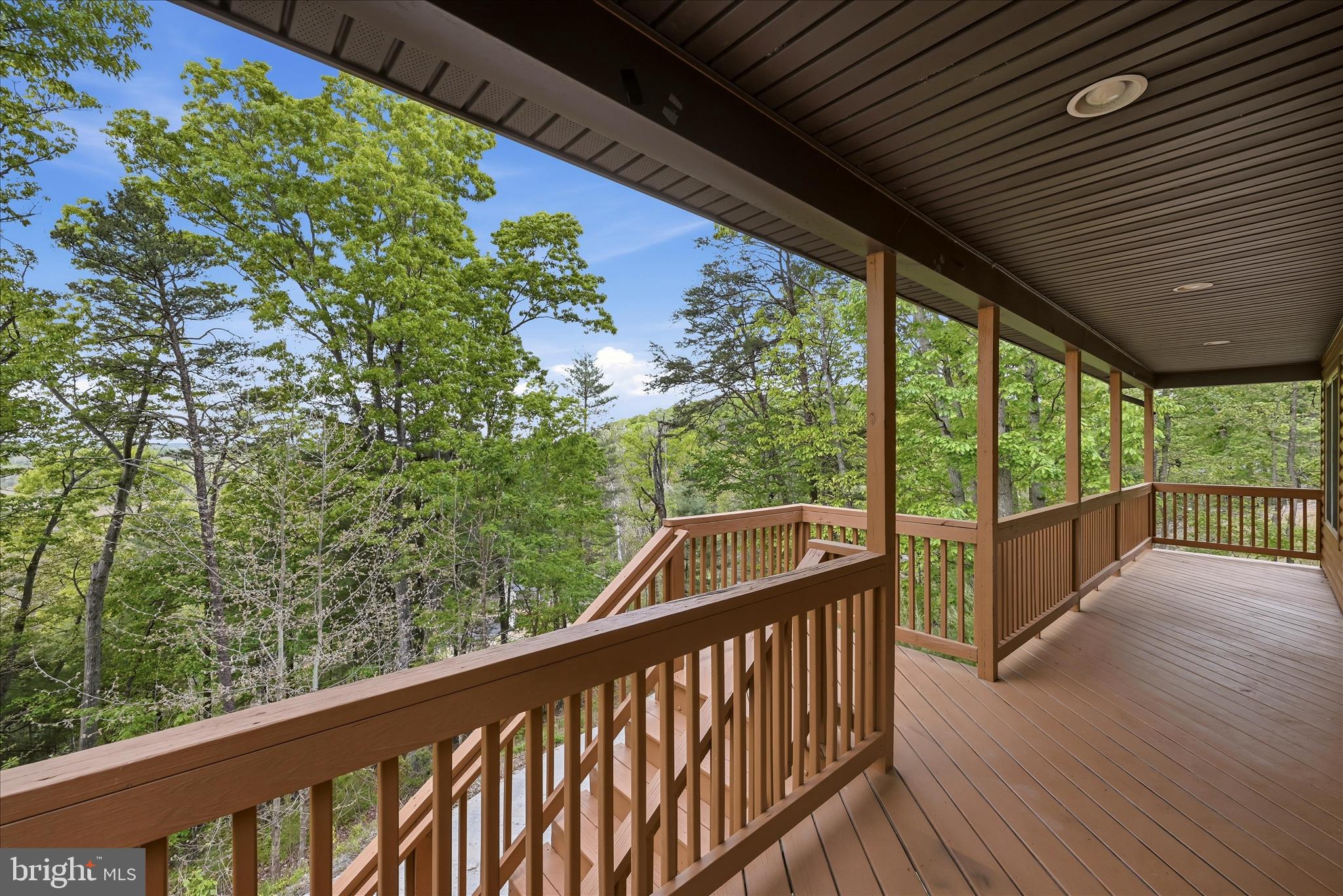 142 Spring Hollow Road Front Royal, VA 22630 - Photo 5 of 46 Front Porch View