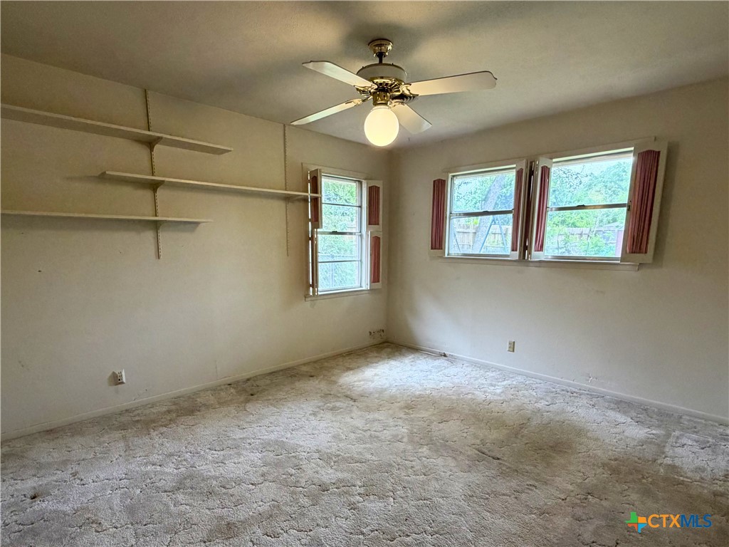 2711 Forest Trail Temple, TX 76502 - Photo 18 of 22 a view of an empty room with a window