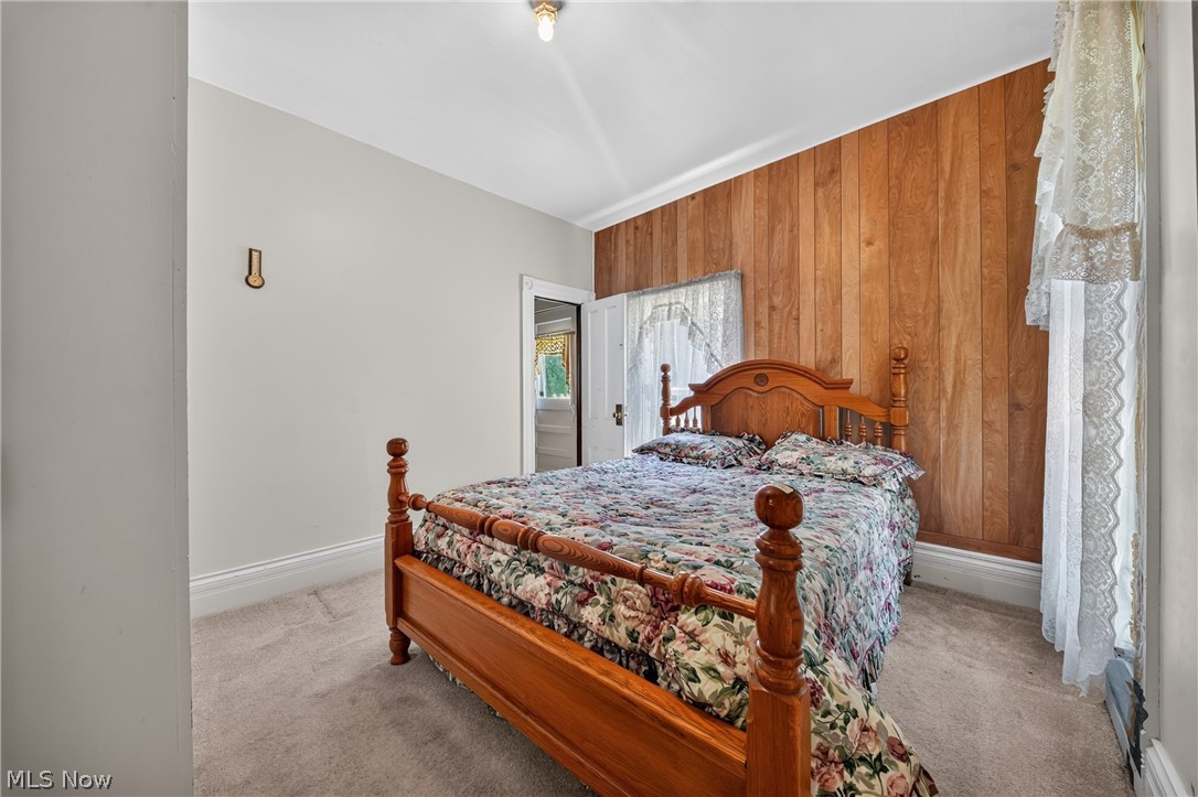 498 Mill Road Conneaut, OH 44030 - Photo 20 of 50 1st floor bedroom in the main house